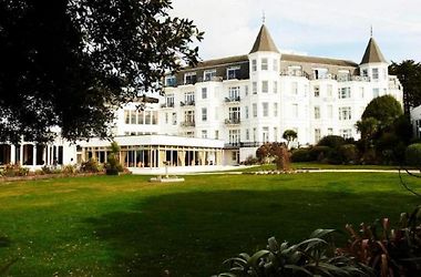 Royal Bath Hotel & Spa Bournemouth Exterior photo