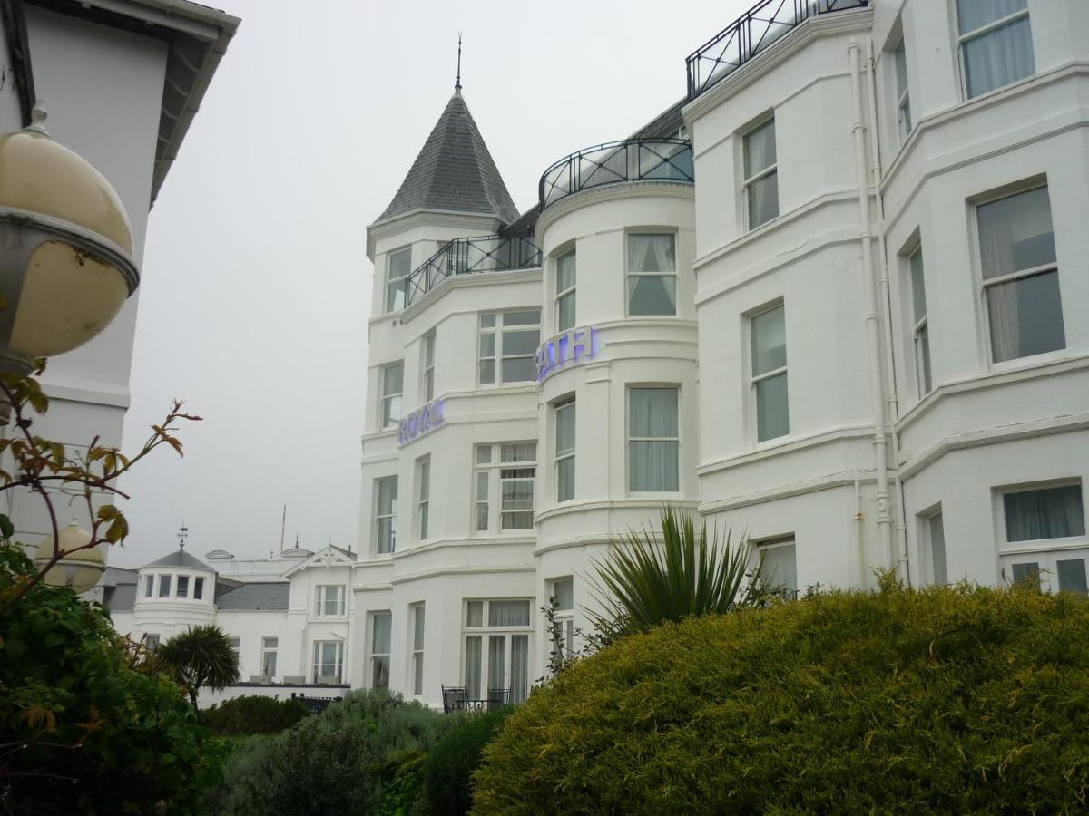Royal Bath Hotel & Spa Bournemouth Exterior photo