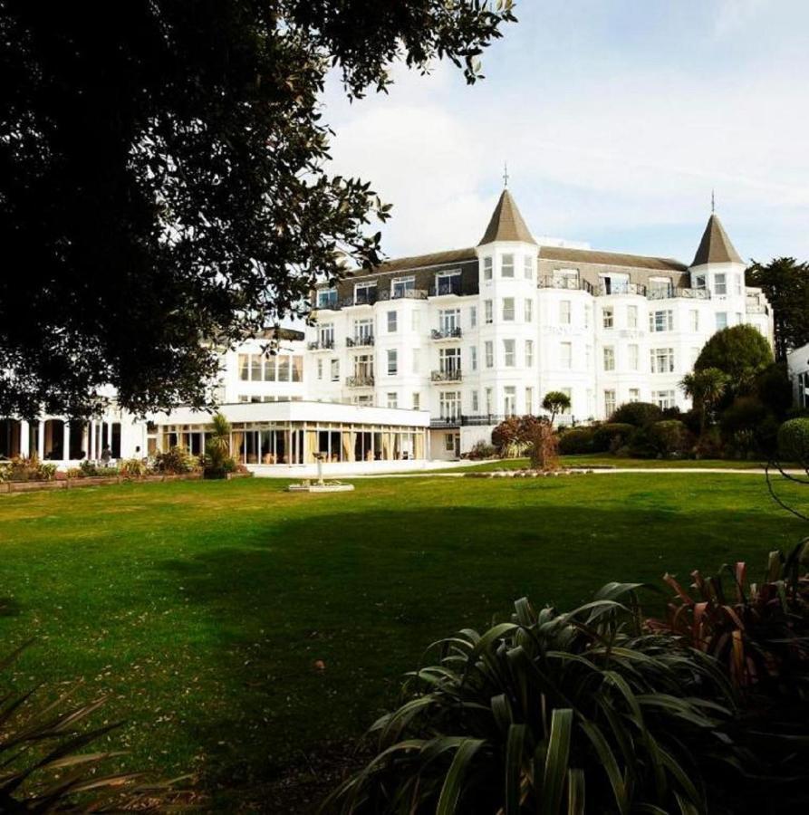 Royal Bath Hotel & Spa Bournemouth Exterior photo
