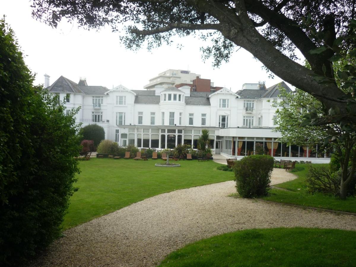Royal Bath Hotel & Spa Bournemouth Exterior photo