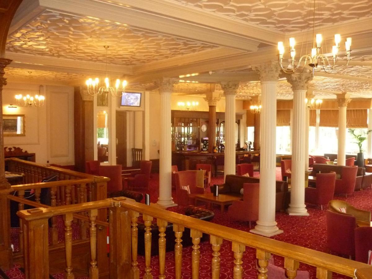 Royal Bath Hotel & Spa Bournemouth Exterior photo