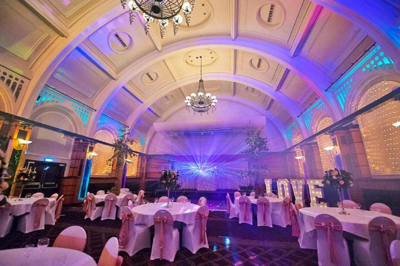 Royal Bath Hotel & Spa Bournemouth Exterior photo